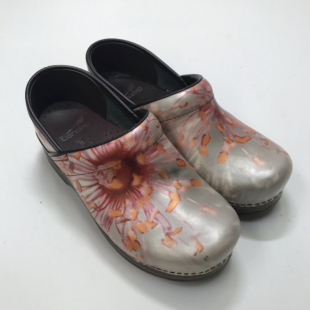 DANSKO Professional Pink Poppy